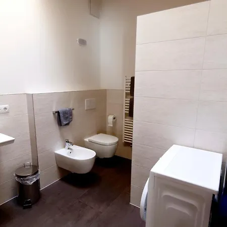 Nestlhof Apartmán Vipiteno